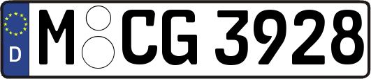 M-CG3928