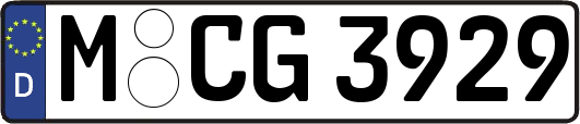 M-CG3929
