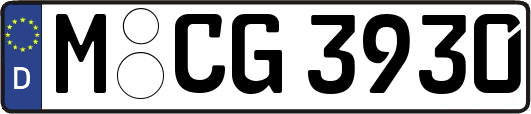 M-CG3930