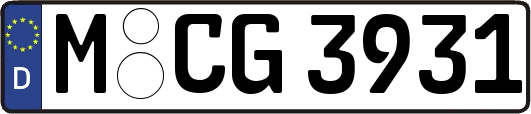 M-CG3931