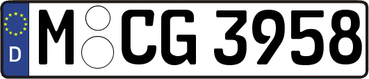 M-CG3958
