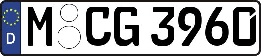 M-CG3960