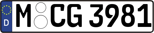 M-CG3981