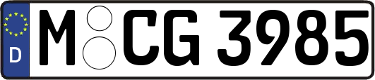 M-CG3985