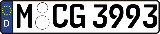 M-CG3993