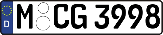 M-CG3998