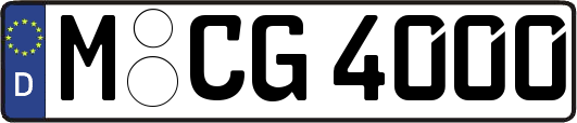 M-CG4000