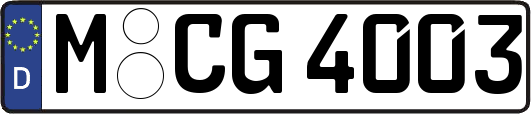 M-CG4003