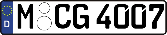 M-CG4007
