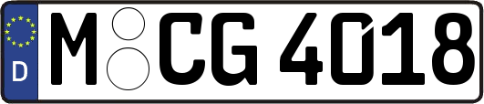 M-CG4018