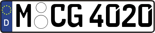M-CG4020
