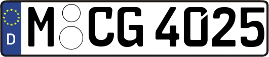 M-CG4025