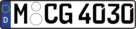 M-CG4030