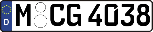 M-CG4038