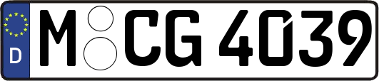 M-CG4039
