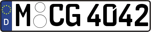 M-CG4042