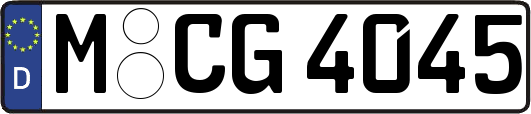 M-CG4045
