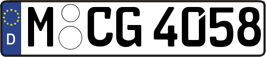 M-CG4058