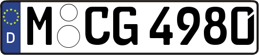 M-CG4980