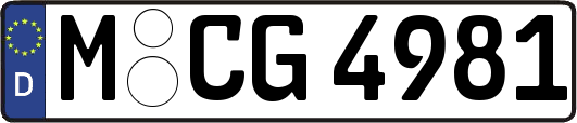 M-CG4981