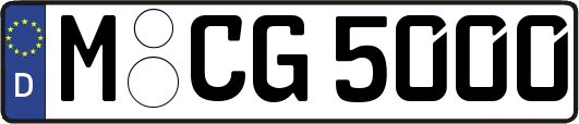 M-CG5000