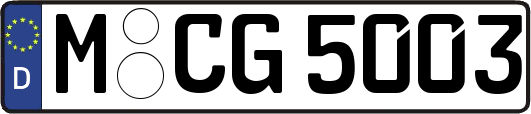 M-CG5003