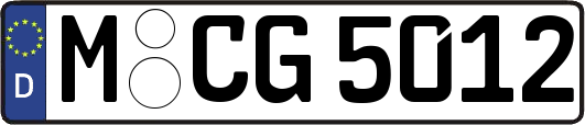 M-CG5012