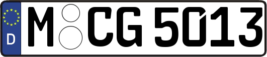 M-CG5013