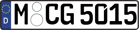 M-CG5015