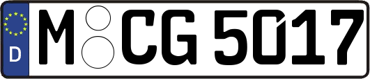 M-CG5017