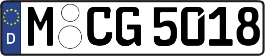 M-CG5018