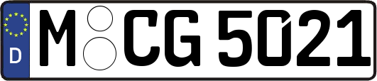 M-CG5021