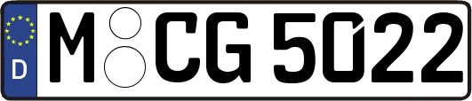 M-CG5022
