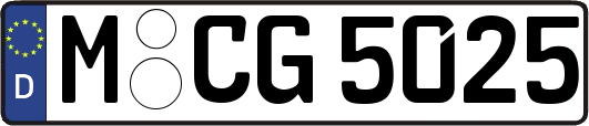 M-CG5025