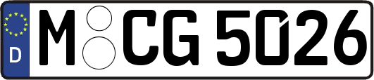 M-CG5026