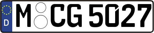 M-CG5027
