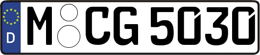 M-CG5030