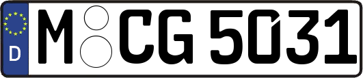 M-CG5031