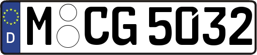 M-CG5032