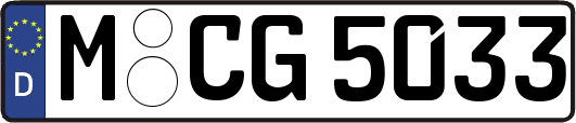 M-CG5033