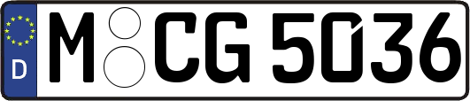 M-CG5036