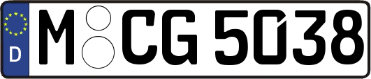 M-CG5038