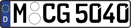 M-CG5040