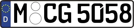 M-CG5058