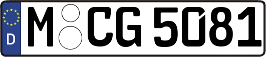 M-CG5081