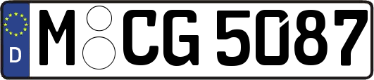 M-CG5087