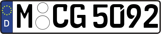 M-CG5092