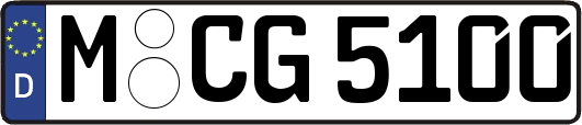 M-CG5100