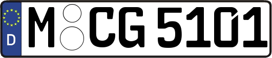 M-CG5101