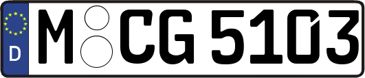 M-CG5103